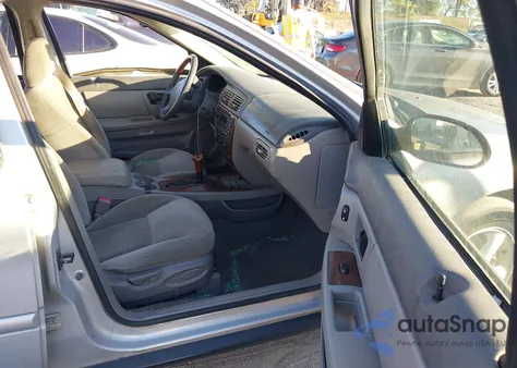 2006 Ford Taurus Sel from USA, damaged, VIN 1FAFP56U06A236671